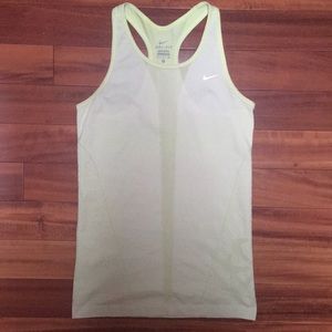 Nike athletic tank top